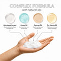 【Summer Kiss】Grodom Hair Mask with Keratin 300G 10.6OZ- Gentle Deep Conditioning Treatment for Hair & Scalp Care, Hair Mask Shampoo, Alcohol-Free Nourishing Moisturizing / Hydration-Based Hair Products Hair Mask Boost Summervibes