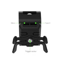 Paddles for ,  Controller Paddles, Controller Back Button Attachment Fit for  Series X/ S,  One,  One S/ X Controller, Black