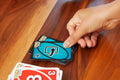Mattel Games UNO FLIP! Card Game in Storage & Travel Tin, Color Blind Accessible Deck for Kids, Adults & Family Nights & Parties (Amazon Exclusive)