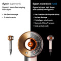 Supersonic Nural™ Hair Dryer