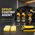 NUAN Nano Car Coating Spray-Revolutionary Spray Coating, Extreme Protection & Dazzling Shine! LP518