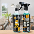 Nuan Heavy Duty Degreaser Upgraded Multipurpose Foam Cleaner, Easy to Use & High-Efficient, 2-In-1 Cleaning & Maintenance!Nuan Heavy Duty Degreaser
